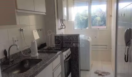 Apartamento para venda em Centro de 59.00m² com 2 Quartos, 2 Suites e 1 Garagem
