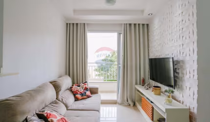 Apartamento para venda em Vila Progresso de 51.20m² com 2 Quartos e 1 Garagem
