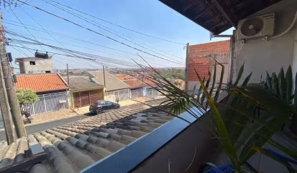 Casa para venda em Jardim Campo Belo de 240.00m² com 3 Quartos, 1 Suite e 2 Garagens