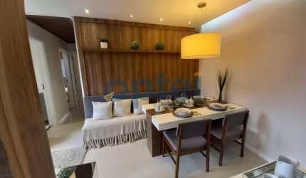 Apartamento para venda em Paulicéia de 54.00m² com 3 Quartos e 1 Garagem