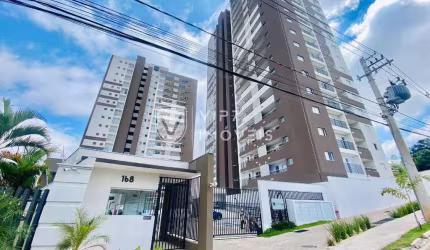 Apartamento para venda em Jardim São Carlos de 60.00m² com 2 Quartos, 1 Suite e 1 Garagem