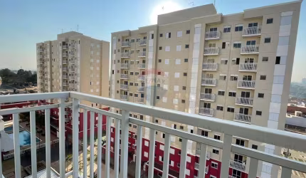 Apartamento para venda em Residencial Jardim dos Ipês de 46.00m² com 2 Quartos e 1 Garagem