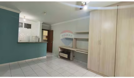Kitnet para venda em Nova Ribeirânia de 32.49m² com 1 Quarto e 1 Garagem