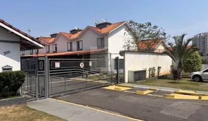 Casa de Condomínio para venda em Jardim Bela Vista de 59.00m² com 2 Quartos e 1 Garagem