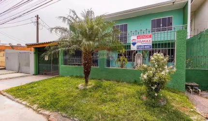Sobrado para venda em Fazendinha de 199.00m² com 6 Quartos e 2 Garagens
