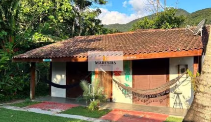 Casa para venda em Maresias de 350.00m² com 2 Quartos e 2 Suites