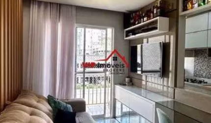Apartamento para venda em Vila Nambi de 49.00m² com 2 Quartos e 1 Garagem