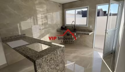 Casa para venda em Jardim Vale Verde de 75.00m² com 2 Quartos, 1 Suite e 2 Garagens