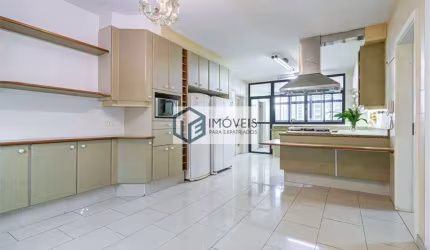 Apartamento para venda e aluguel em Alto Da Boa Vista de 330.00m² com 4 Quartos, 4 Suites e 3 Garagens