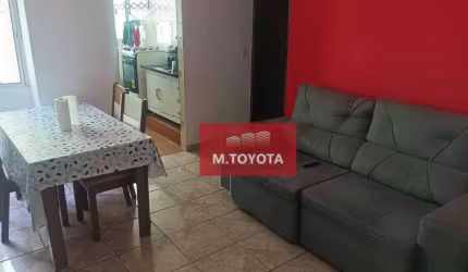 Apartamento para venda em Vila Flórida de 54.00m² com 2 Quartos e 1 Garagem