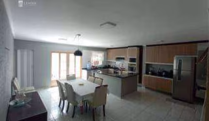 Casa para venda em Vila Cintra de 121.00m² com 3 Quartos, 1 Suite e 3 Garagens