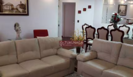 Apartamento para venda em Vila Gomes Cardim de 137.00m² com 3 Quartos, 1 Suite e 3 Garagens