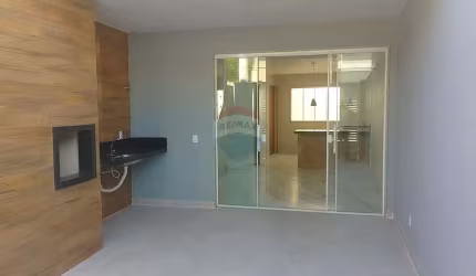 Casa para alugar em Vargem Grande de 85.00m² com 2 Quartos e 1 Garagem