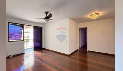 Apartamento para alugar em Barra Da Tijuca de 115.00m² com 3 Quartos, 1 Suite e 2 Garagens