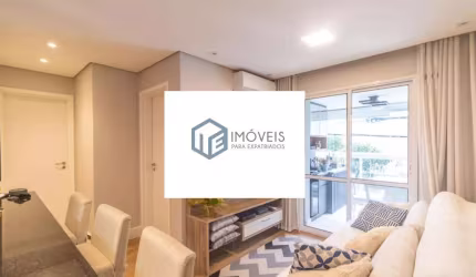 Apartamento para alugar em Pinheiros de 69.00m² com 2 Quartos, 1 Suite e 2 Garagens
