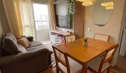 Apartamento para venda em Ponte De São João de 47.00m² com 2 Quartos e 1 Garagem
