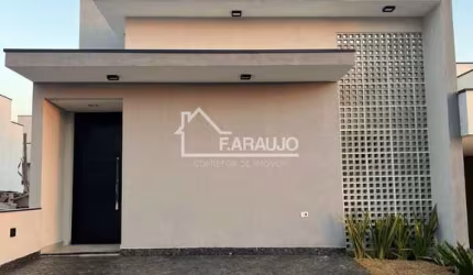 Casa de Condomínio para venda em Parque São Bento de 102.62m² com 3 Quartos, 1 Suite e 2 Garagens