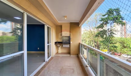 Apartamento para venda em Jardim Botânico de 123.00m² com 3 Quartos, 1 Suite e 2 Garagens