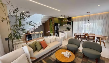 Casa de Condomínio para venda em Loteamento Reserva Ermida de 275.00m² com 3 Quartos, 3 Suites e 4 Garagens