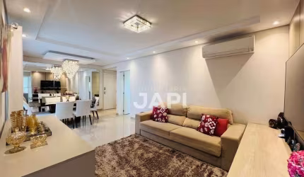 Apartamento para venda em Jardim Ana Maria de 108.00m² com 3 Quartos, 1 Suite e 2 Garagens