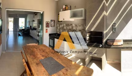 Casa de Condomínio para venda em Terras De São Francisco de 90.00m² com 2 Quartos, 1 Suite e 2 Garagens