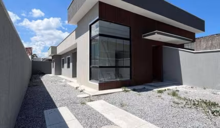 Casa para venda em Enseada Das Gaivotas de 80.00m² com 3 Quartos, 2 Suites e 1 Garagem
