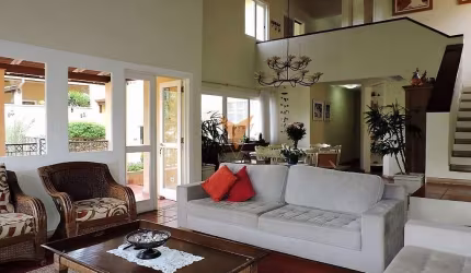 Casa para venda e aluguel em Chácara Eliana de 517.00m² com 4 Quartos, 2 Suites e 2 Garagens