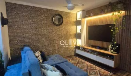 Apartamento para venda em Jardim Bosque Das Vivendas de 98.00m² com 3 Quartos, 1 Suite e 2 Garagens