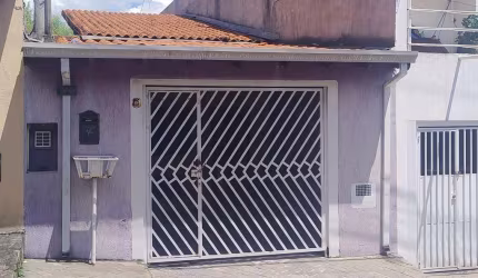 Casa para venda em Vila Nova Cintra de 63.00m² com 2 Quartos, 1 Suite e 2 Garagens