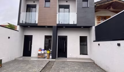 Casa para venda em Jardins Do Paraíso de 85.00m² com 2 Quartos, 2 Suites e 2 Garagens