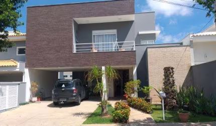 Casa de Condomínio para venda em Condomínio Lago Da Boa Vista de 300.00m² com 4 Quartos, 4 Suites e 4 Garagens