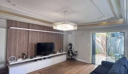 Apartamento para venda em Parque Santa Cândida de 239.00m² com 3 Quartos, 1 Suite e 2 Garagens