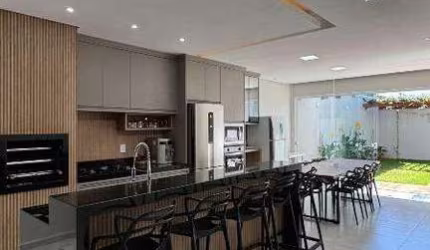 Apartamento para venda em Jardins De Samantha Iii de 171.00m² com 3 Quartos, 1 Suite e 2 Garagens