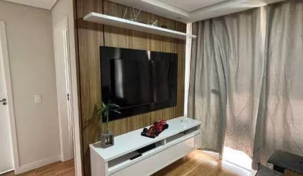 Apartamento para venda em Vila Candinha de 55.00m² com 2 Quartos e 1 Garagem