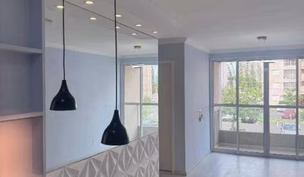 Apartamento para venda em Vila Candinha de 58.00m² com 2 Quartos, 1 Suite e 1 Garagem