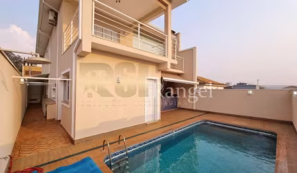 Casa de Condomínio para venda em Nova Aliança de 355.00m² com 4 Quartos, 3 Suites e 8 Garagens