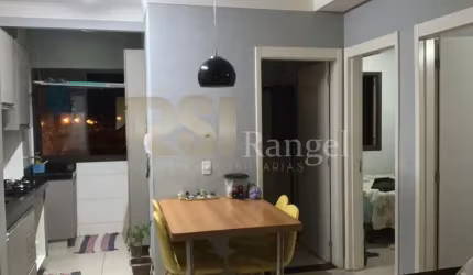 Apartamento para venda em Jardim Interlagos de 43.00m² com 2 Quartos e 1 Garagem