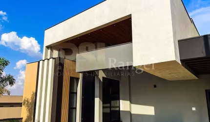 Casa de Condomínio para venda em Jardim Botânico de 250.00m² com 3 Quartos, 3 Suites e 4 Garagens