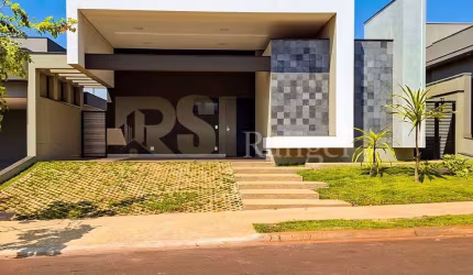 Casa de Condomínio para venda em Loteamento Terras De Florença de 371.00m² com 3 Quartos, 3 Suites e 4 Garagens