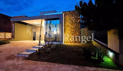 Casa de Condomínio para venda em Condomínio Vista Alegre de 169.00m² com 3 Quartos e 3 Suites