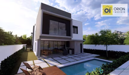 Casa de Condomínio para venda em Quintas Do Ingaí de 350.00m² com 4 Quartos e 4 Suites