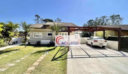 Casa de Condomínio para venda em Condomínio Nova Higienópolis de 400.00m² com 5 Quartos, 4 Suites e 6 Garagens
