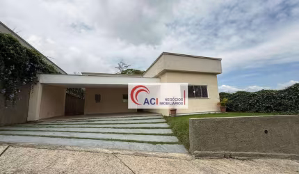 Casa de Condomínio para alugar em Chácara Dos Junqueiras de 198.00m² com 3 Quartos, 1 Suite e 6 Garagens