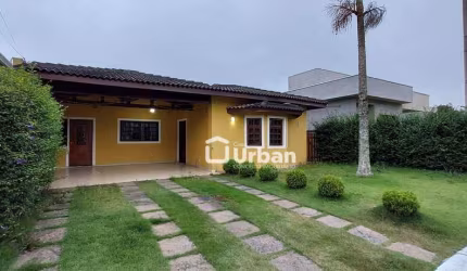 Casa de Condomínio para venda em Jatobá de 260.00m² com 3 Quartos, 1 Suite e 4 Garagens
