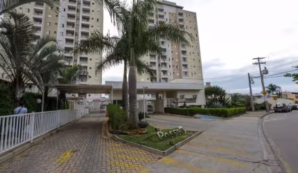 Apartamento para venda em Wanel Ville de 86.00m² com 3 Quartos, 1 Suite e 2 Garagens