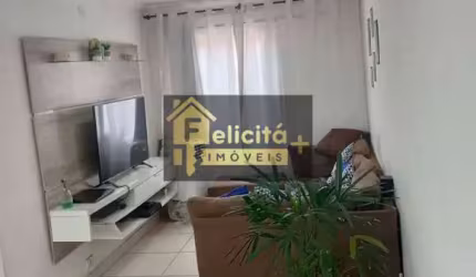 Apartamento para venda em Conjunto Habitacional Presidente Castelo Branco de 56.00m² com 2 Quartos e 2 Garagens