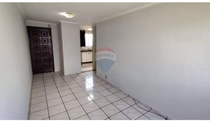 Apartamento para alugar em Residencial Terra Da Uva de 69.00m² com 3 Quartos, 1 Suite e 1 Garagem