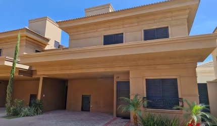 Casa de Condomínio para venda em Jardim Moysés Miguel Haddad de 173.00m² com 3 Quartos, 3 Suites e 2 Garagens