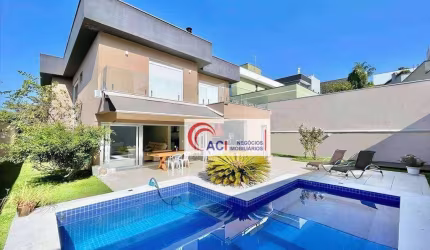 Casa de Condomínio para venda em Vintage de 315.00m² com 4 Quartos, 4 Suites e 4 Garagens