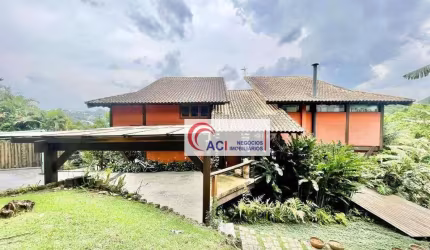 Casa de Condomínio para venda em Recanto Inpla de 282.00m² com 3 Quartos, 1 Suite e 4 Garagens